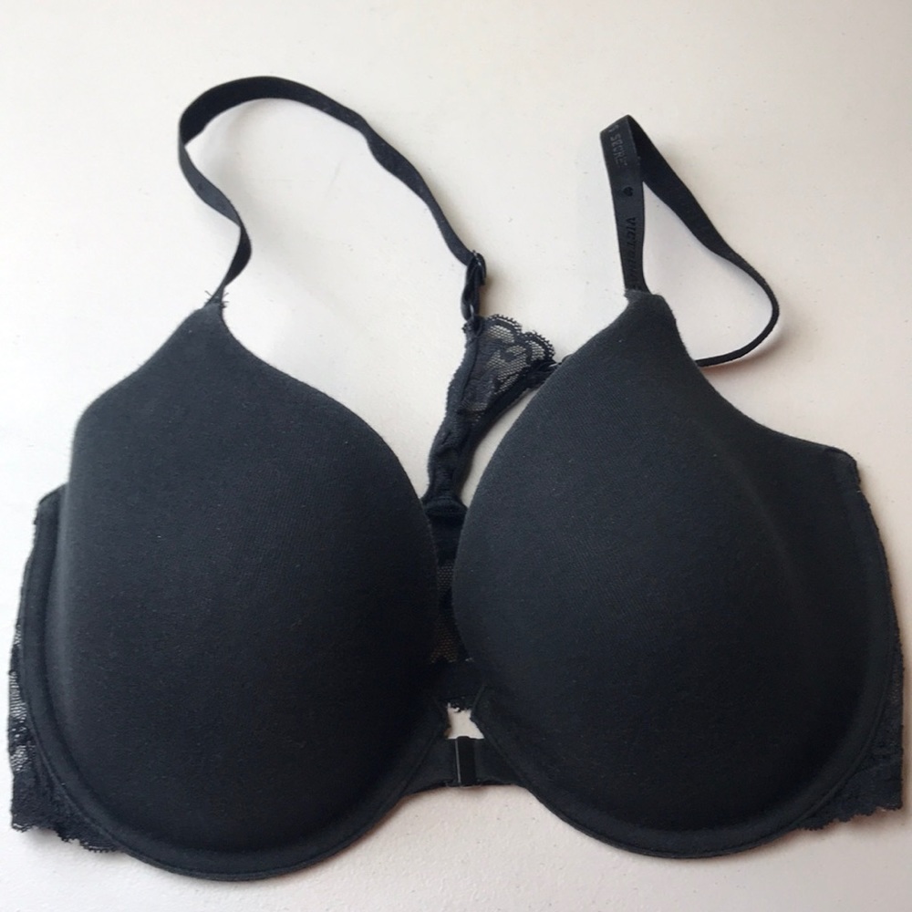 Victoria’s Secret lace and cotton bra! Plus extra!